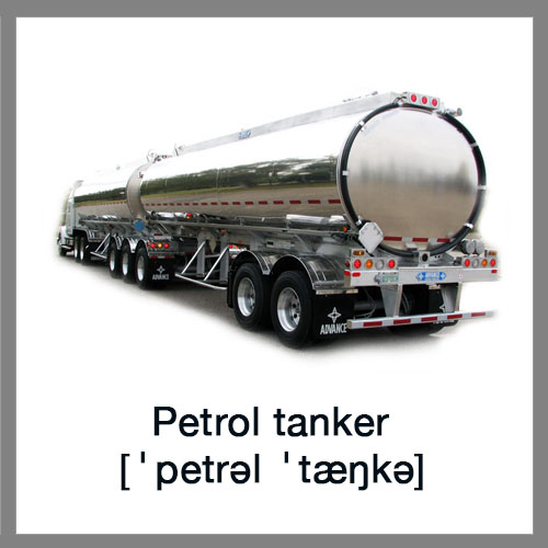 petrol-tanker