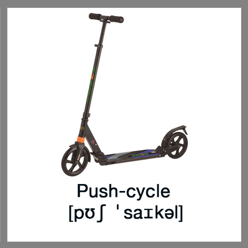 push-cycle