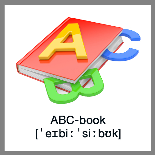 ABC-book