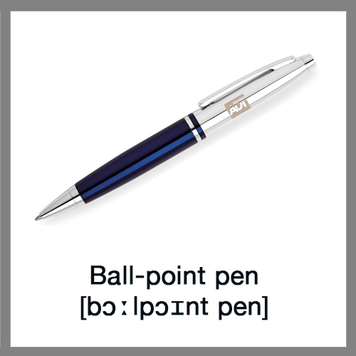 Ball-point-pen