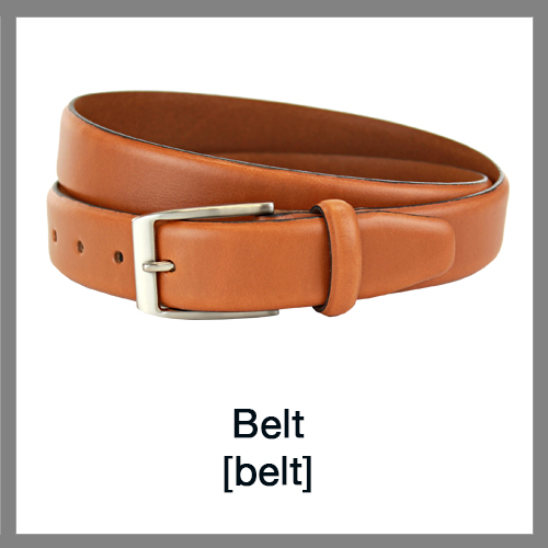 Belt-belt