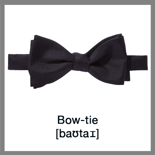 Bow-tie