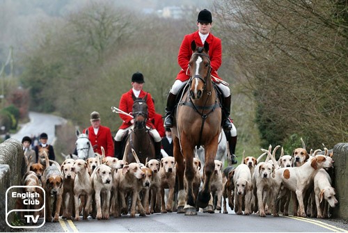 Топик: Customs and traditions of Great Britain