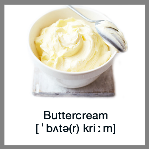 Buttercream