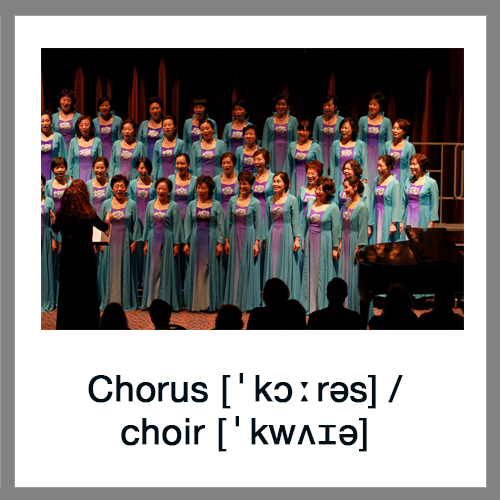 Chorus-
