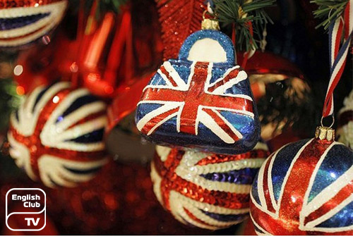 Топик: British traditional holidays