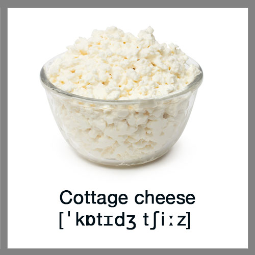 Cottage-cheese