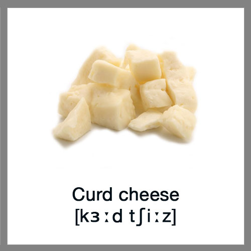 Curd-cheese