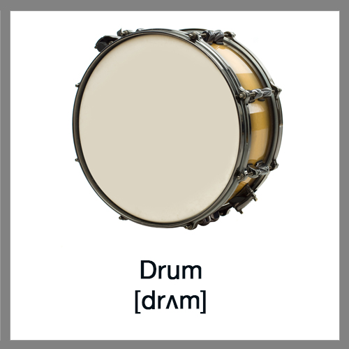 Drum-
