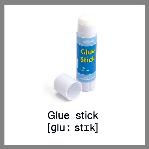 Glue-stick