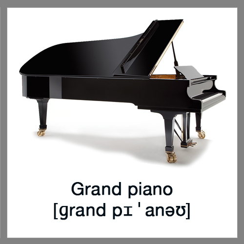 Grand-piano