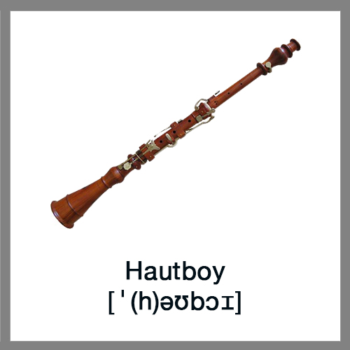 Hautboy