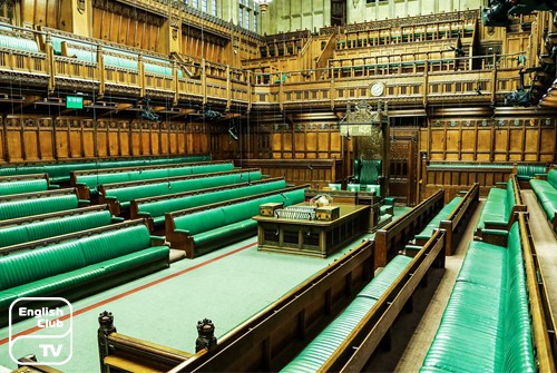 The House of Commons 