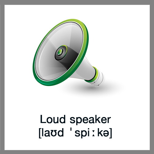 Loud-speaker