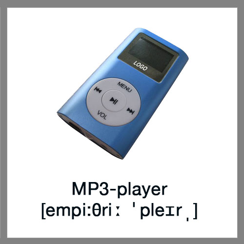 MP3-player