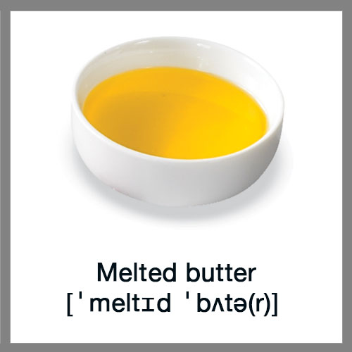 Melted-butter