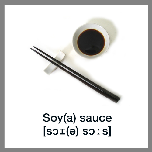 Soya-sauce