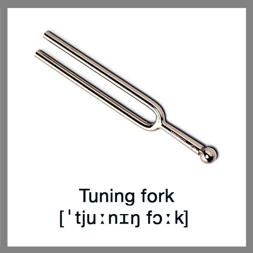 Tuning-fork