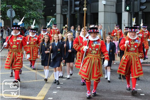 Beating of the Bounds 