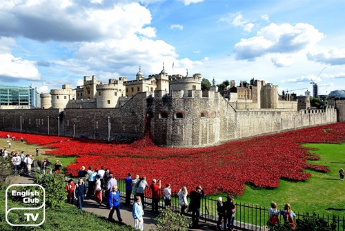 the tower of london history