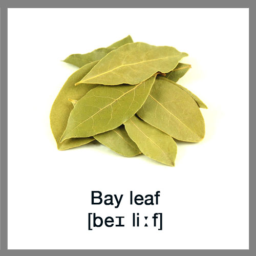 Bay-leaf