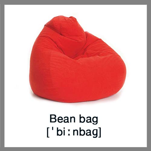 Bean-bag