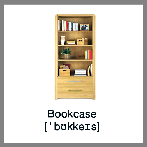 Bookcase