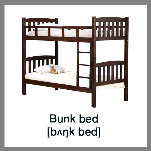 Bunk-bed