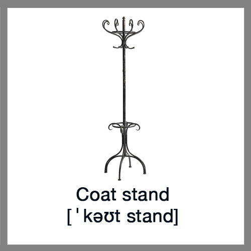 Coat-stand