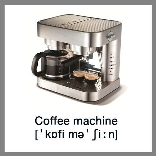 Coffee-machine