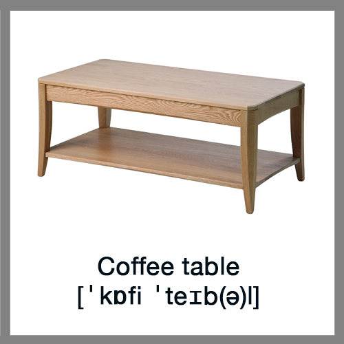Coffee-table