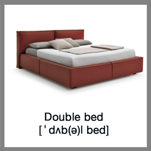 Double-bed