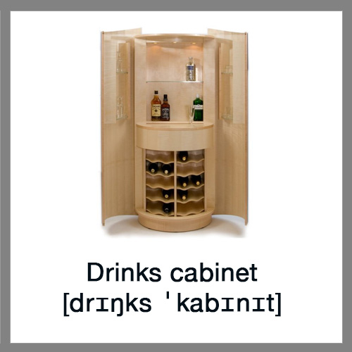 Drinks-cabinet