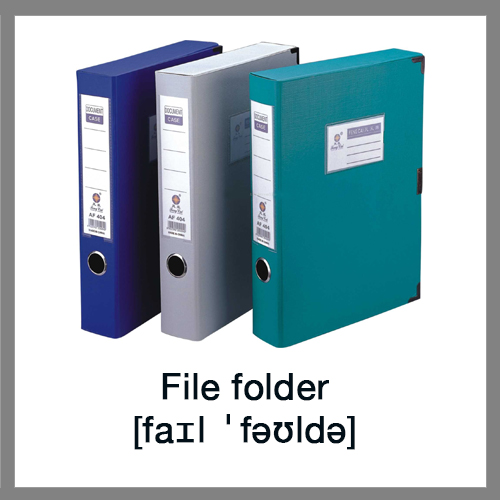 File-folder