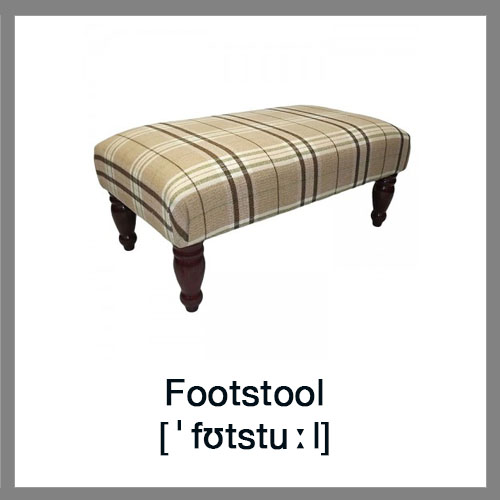 Footstool