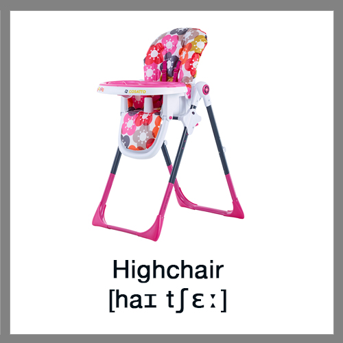 Highchair