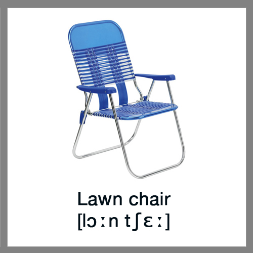 Lawn-chair
