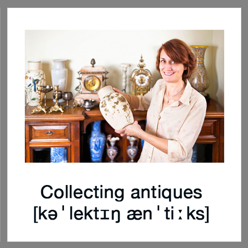 Collecting-antiques