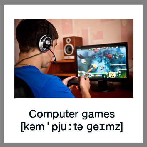Computer-games