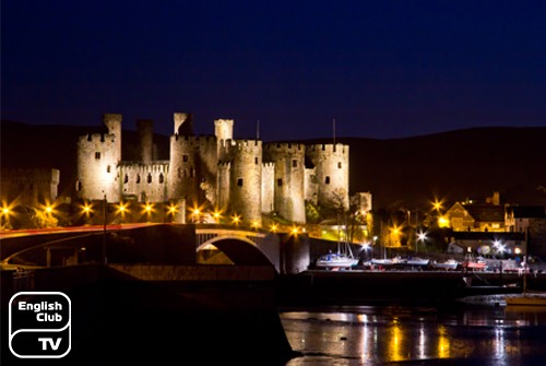 Conwy Wales