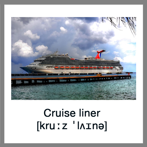 Cruise-liner