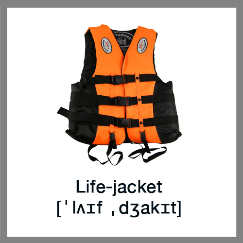 Life-jacket