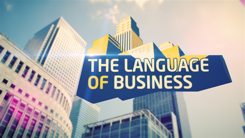 business language and presentation pdf