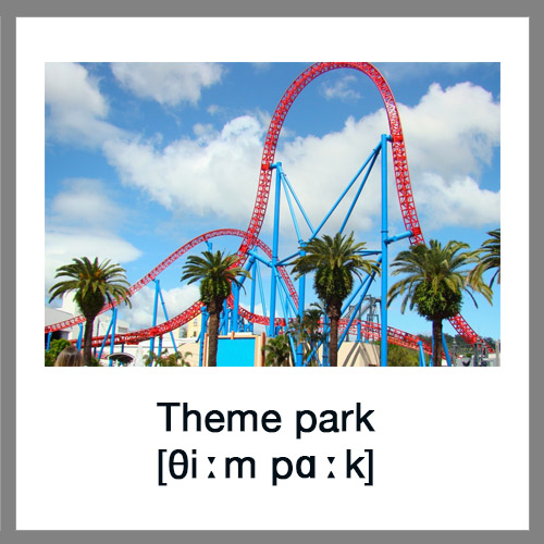 Theme-park