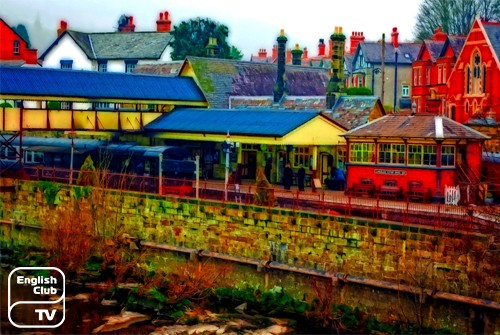 Wales by Rail