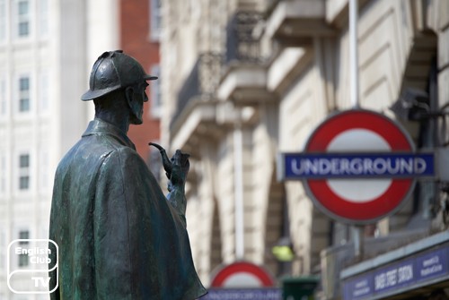 Visiting The Mysteries Of Baker Street Sherlock Holmes