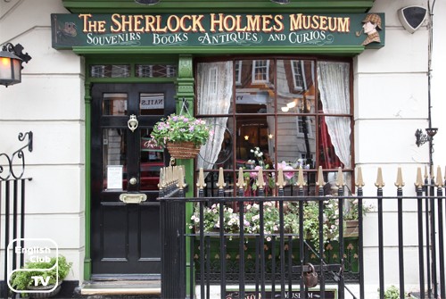 Sherlock Holmes Museum