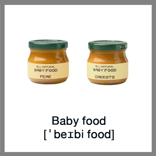 Baby-food-