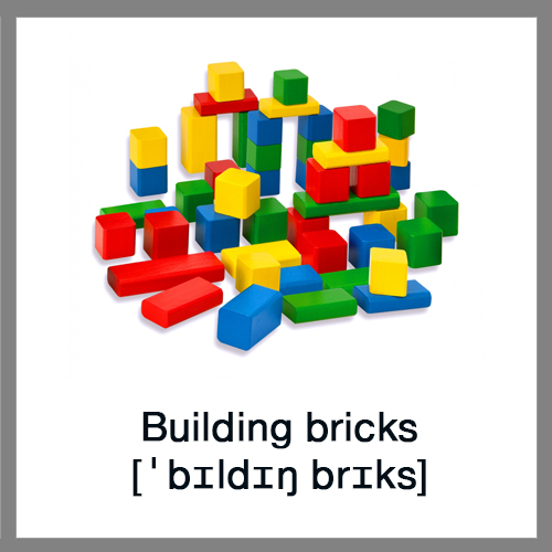 Building-bricks