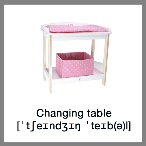 Changing-table